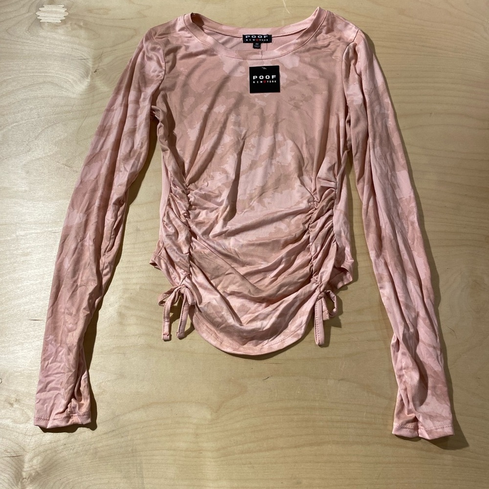 POOF New York Shirt Medium (AJ)